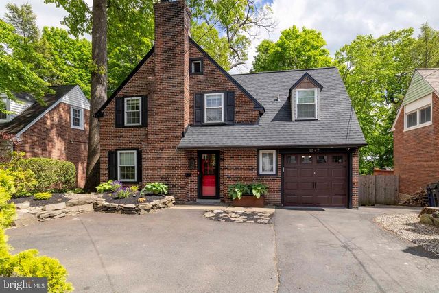 1547 EDGE HILL RD, Abington, PA 19001