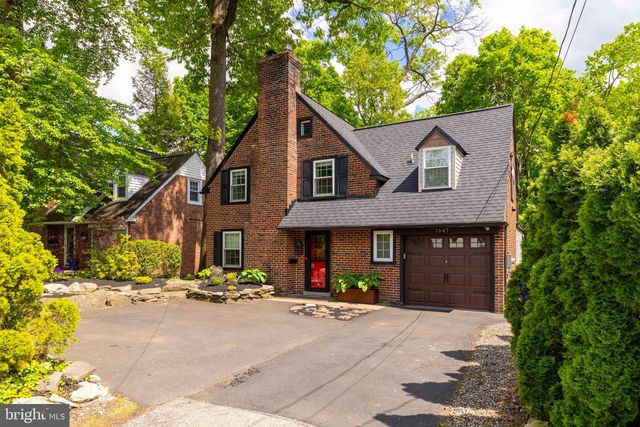 1547 EDGE HILL RD, Abington, PA 19001