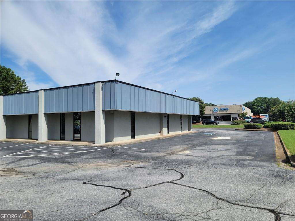 2030 Tucker Industrial Road 126A, Tucker, GA 30084 — exterior