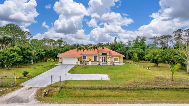 12402 83rd Lane N, The Acreage, FL 33412