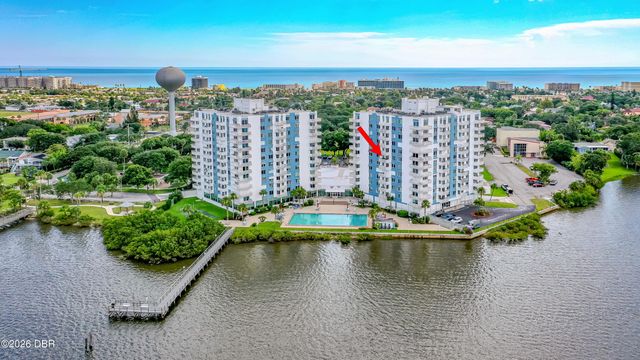 925 N Halifax Ave Apt 702, Daytona Beach, FL 32118