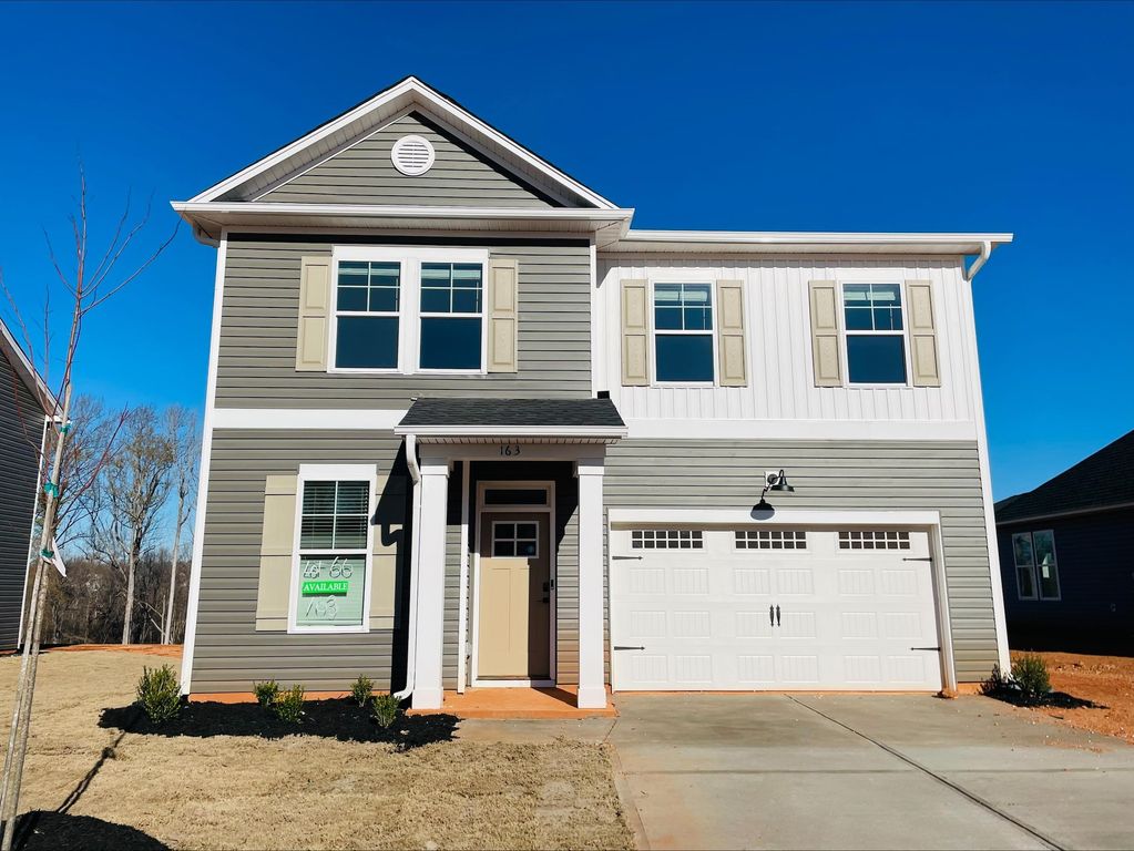 163 Hunter Ridge Drive, Boiling Springs, SC 29316