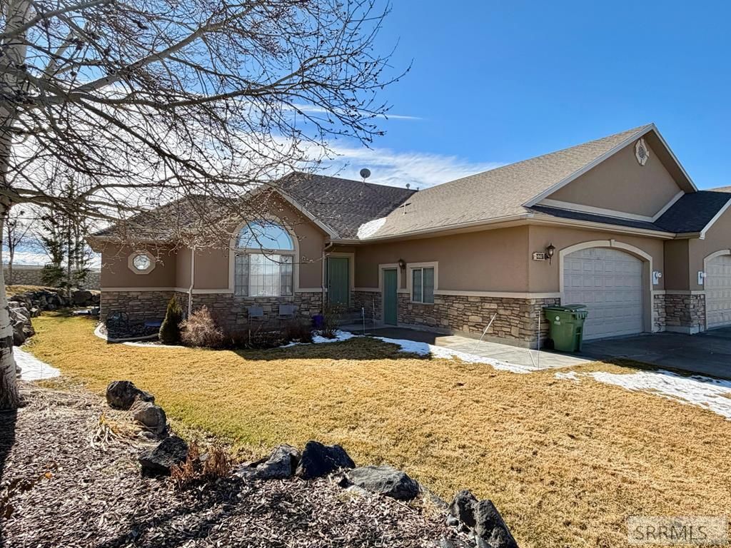 Image 1 of property listing at 326 Eagle Summit Street, Rexburg, ID 83440