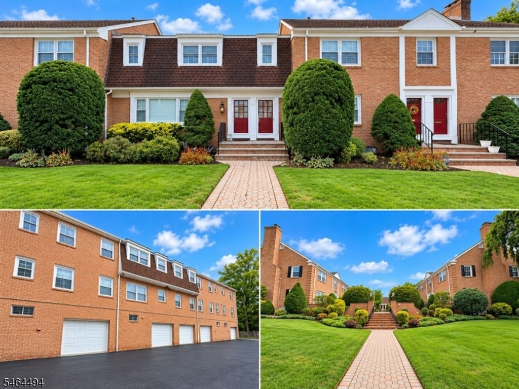 224 Prospect St 6B, Westfield Town, NJ 07090 — exterior