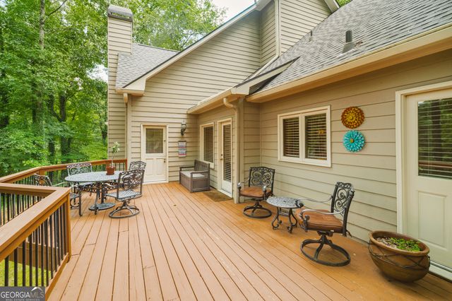 4780 Deer Run NW, Kennesaw, GA 30152