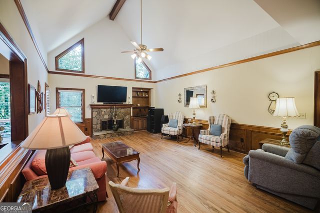 4780 Deer Run NW, Kennesaw, GA 30152