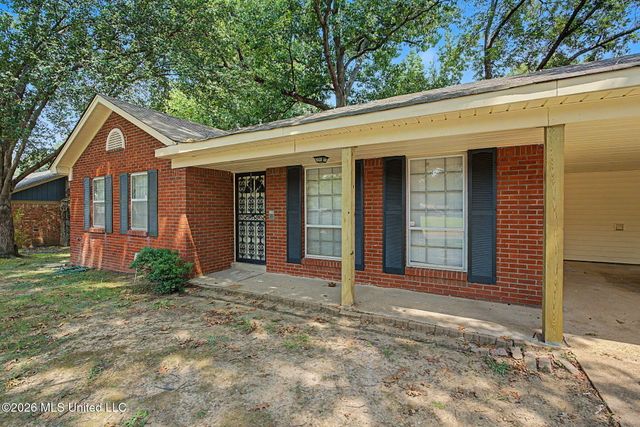 1274 Brandywine Drive, Southaven, MS 38671