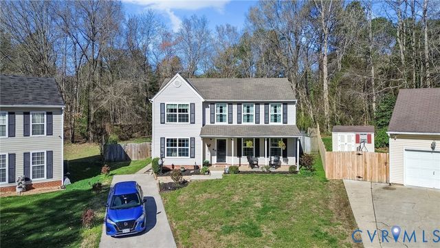 3426 Ransom Hills Ct, North Chesterfield, VA 23237