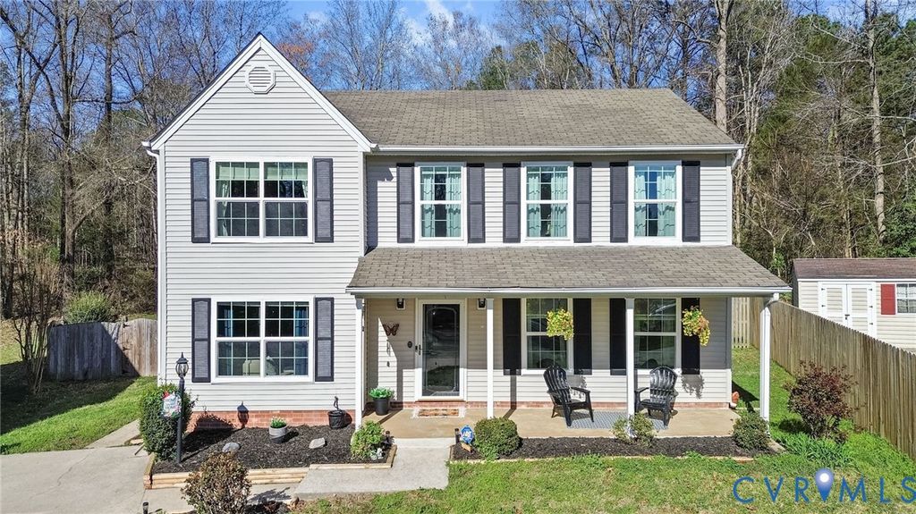 3426 Ransom Hills Ct, North Chesterfield, VA 23237