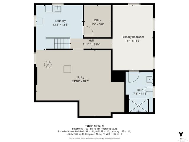 1606 Essex Street, Essexville, MI 48732