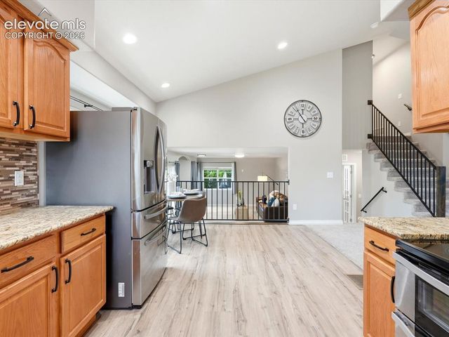 9959 Rose Leaf Court, Colorado Springs, CO 80920