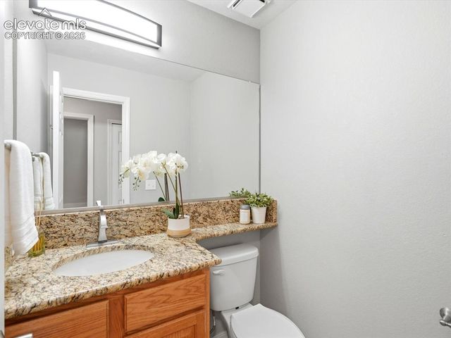 9959 Rose Leaf Court, Colorado Springs, CO 80920