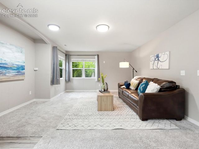 9959 Rose Leaf Court, Colorado Springs, CO 80920