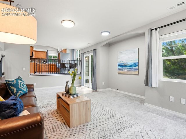 9959 Rose Leaf Court, Colorado Springs, CO 80920
