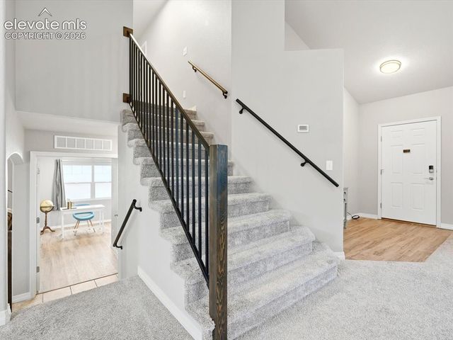 9959 Rose Leaf Court, Colorado Springs, CO 80920