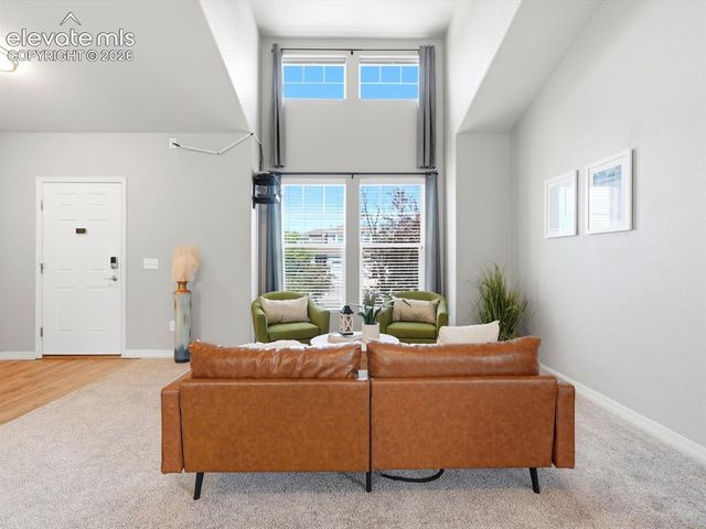 9959 Rose Leaf Court, Colorado Springs, CO 80920