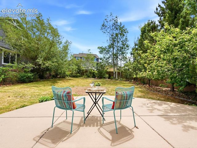 9959 Rose Leaf Court, Colorado Springs, CO 80920