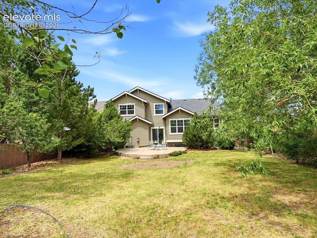 9959 Rose Leaf Court, Colorado Springs, CO 80920