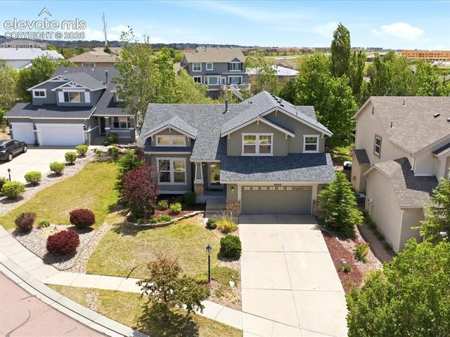 9959 Rose Leaf Court, Colorado Springs, CO 80920