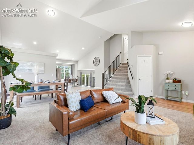 9959 Rose Leaf Court, Colorado Springs, CO 80920