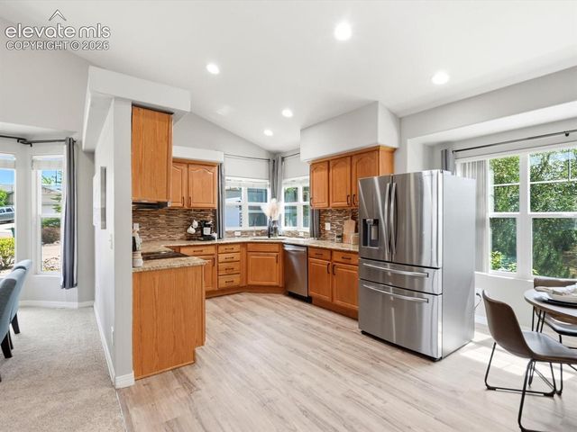 9959 Rose Leaf Court, Colorado Springs, CO 80920