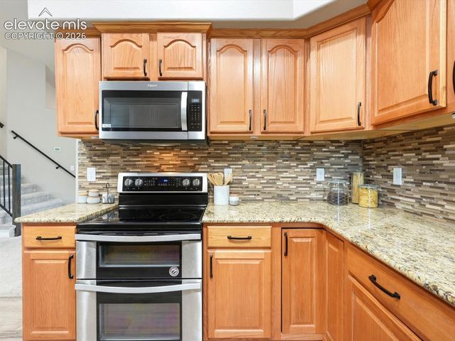 9959 Rose Leaf Court, Colorado Springs, CO 80920