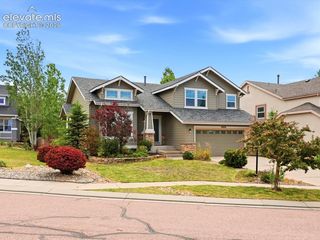 9959 Rose Leaf Court, Colorado Springs, CO 80920