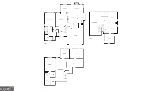 2669 Glenrose Hill, Atlanta, GA 30341