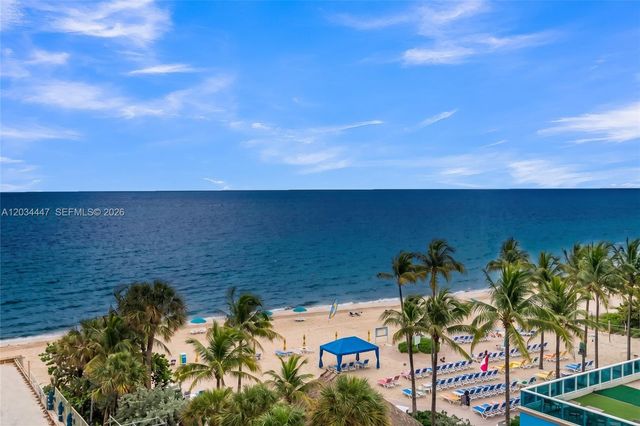 4100 Galt Ocean Dr 606, Fort Lauderdale, FL 33308