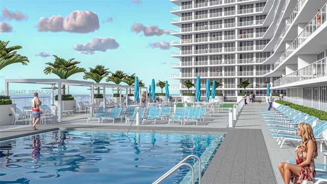4100 Galt Ocean Dr 606, Fort Lauderdale, FL 33308