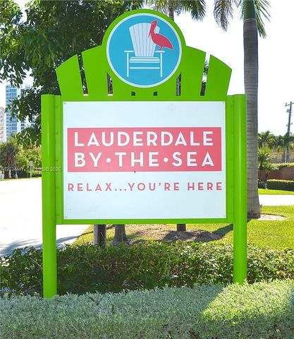 4100 Galt Ocean Dr 606, Fort Lauderdale, FL 33308