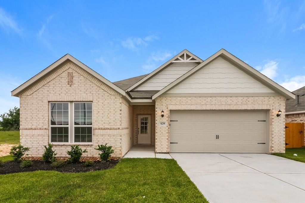 428 San Miguel Creek Drive, Katy, TX 77493