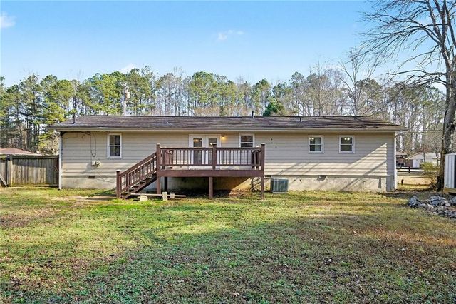 3414 Hopkins Road, Powder Springs, GA 30127