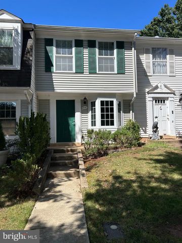 8447 BRAXTED LN, Manassas, VA 20110