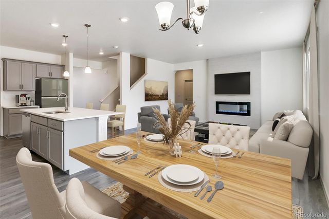 18149 Coppermallow Trail, Parker, CO 80134
