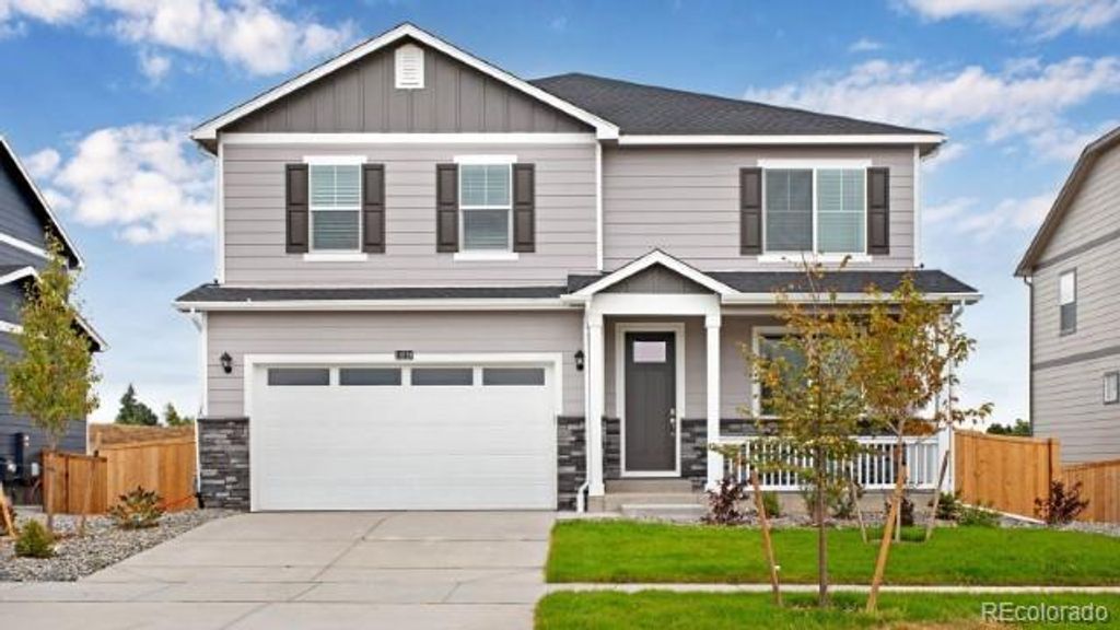 18149 Coppermallow Trail, Parker, CO 80134