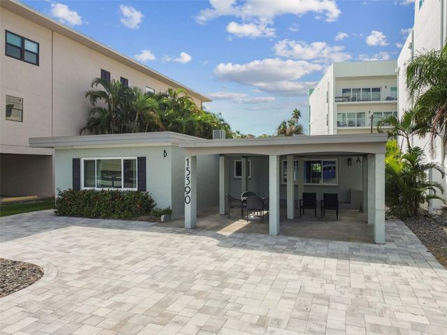 15390 2ND STREET E, Madeira Beach, FL 33708