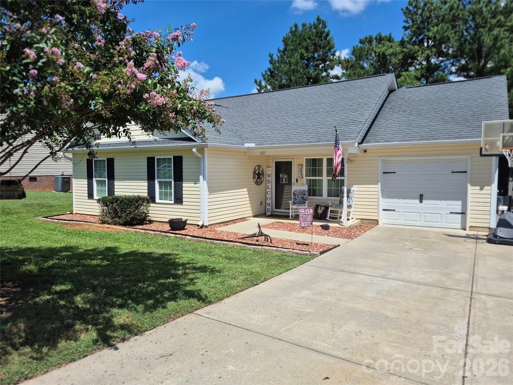 1637 Riverview Road, Lincolnton, NC 28092