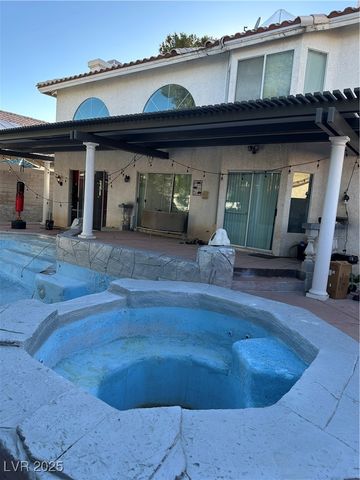 4408 North Pioneer Way, Las Vegas, NV 89129