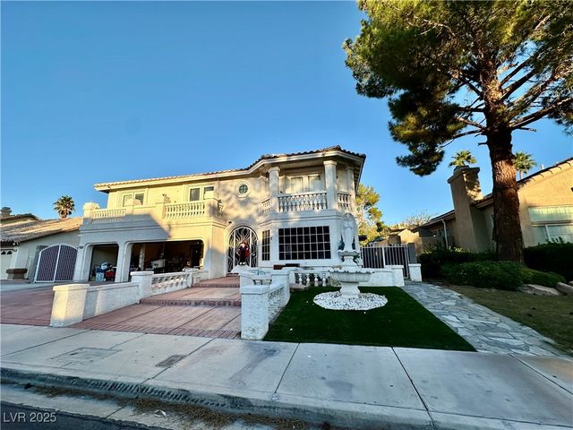 4408 North Pioneer Way, Las Vegas, NV 89129