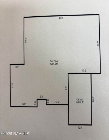 907 Gary Drive, Breaux Bridge, LA 70517
