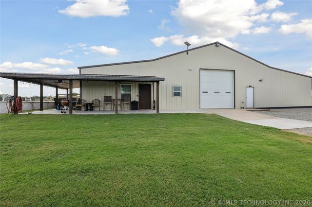 195 Cardell, Eufaula, OK 74432
