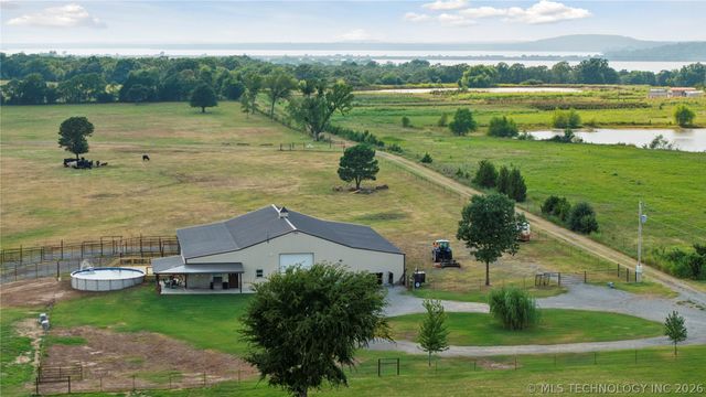 195 Cardell, Eufaula, OK 74432