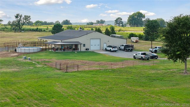 195 Cardell, Eufaula, OK 74432