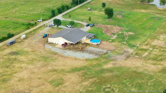 195 Cardell, Eufaula, OK 74432