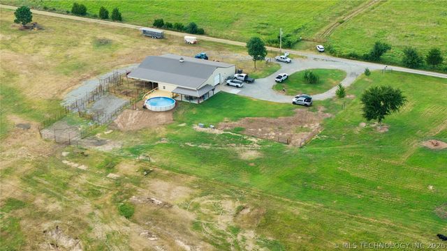 195 Cardell, Eufaula, OK 74432