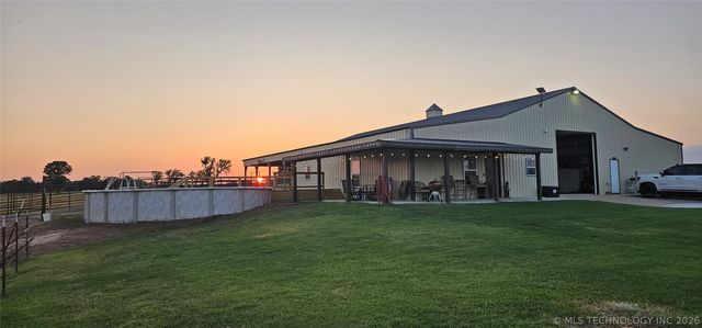 195 Cardell, Eufaula, OK 74432