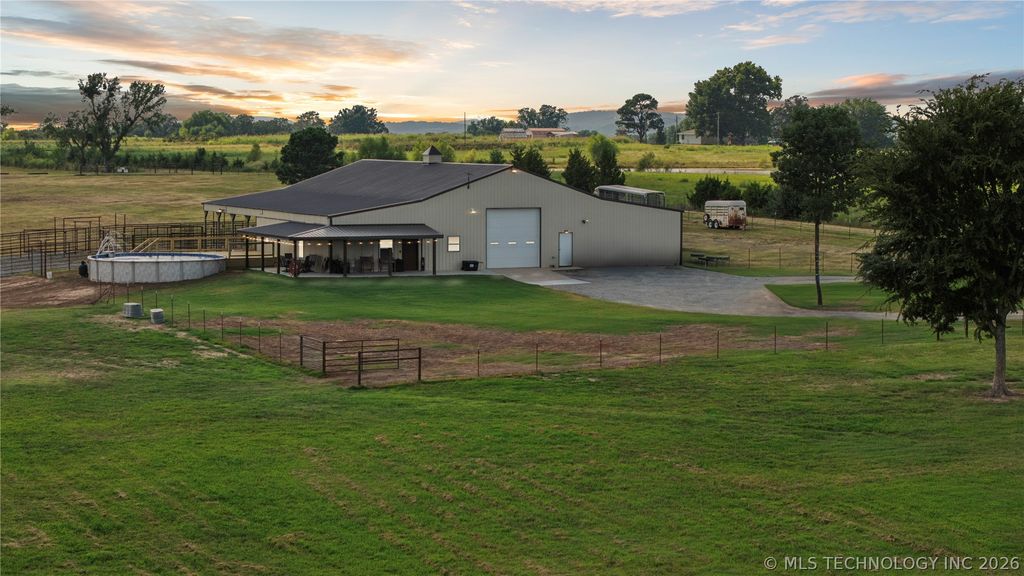 195 Cardell, Eufaula, OK 74432