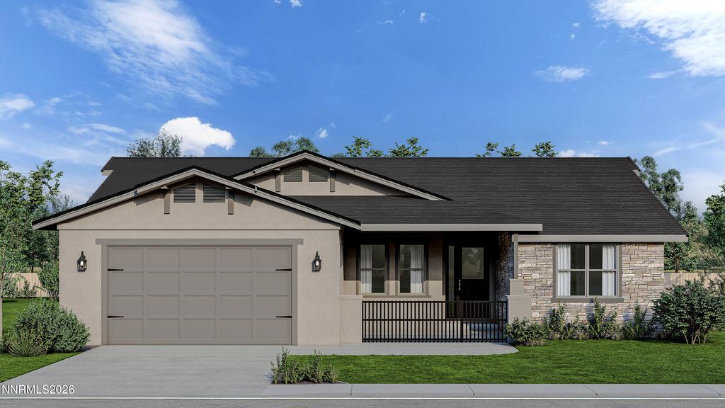 986 La Strata Drive, Minden, NV 89423