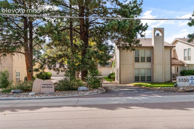 3330 Templeton Gap Road 6, Colorado Springs, CO 80907